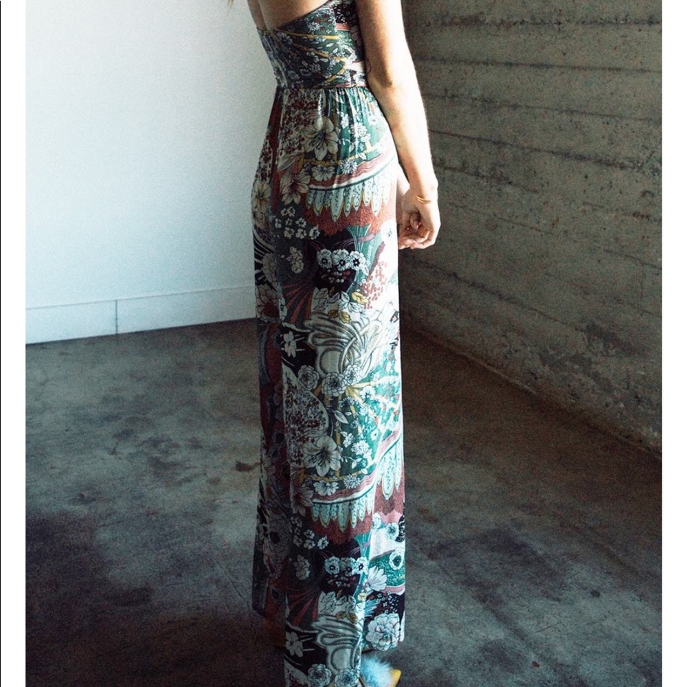 Novella Royale Ford Jumpsuit - Picture 4 of 6